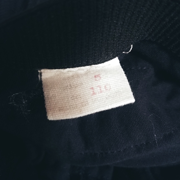 Size 5 Zara black tulle ruffle tutu - Picture 2 of 4